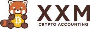 XXM Crypto Accounting Logo